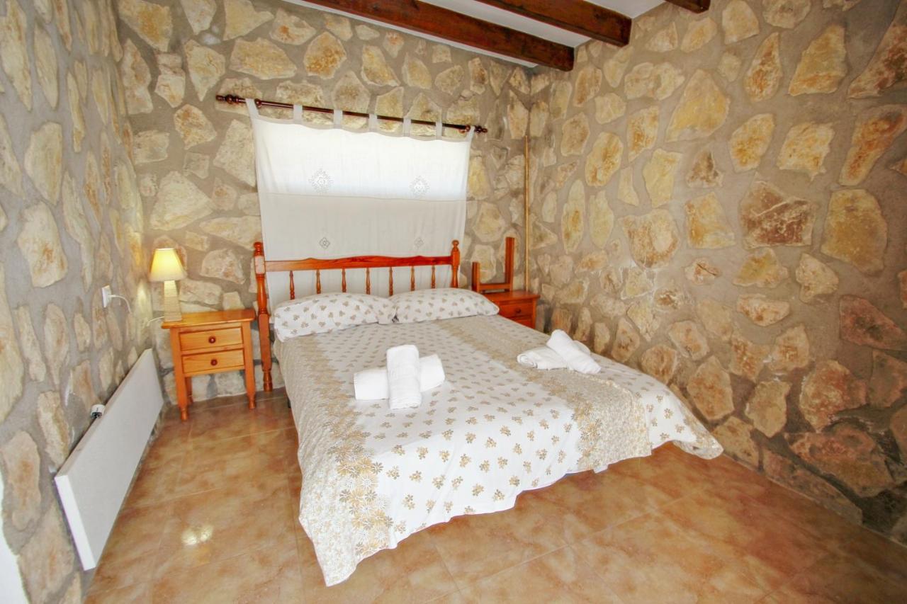 Cometa-86 - Villa With Private Pool Close To The Beach In Calpe Empedrola Luaran gambar